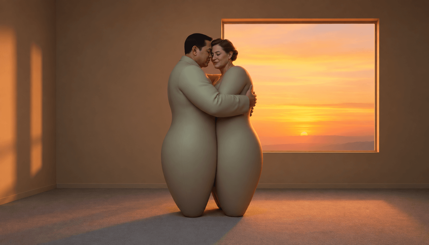 Art inspired by Fernando Botero