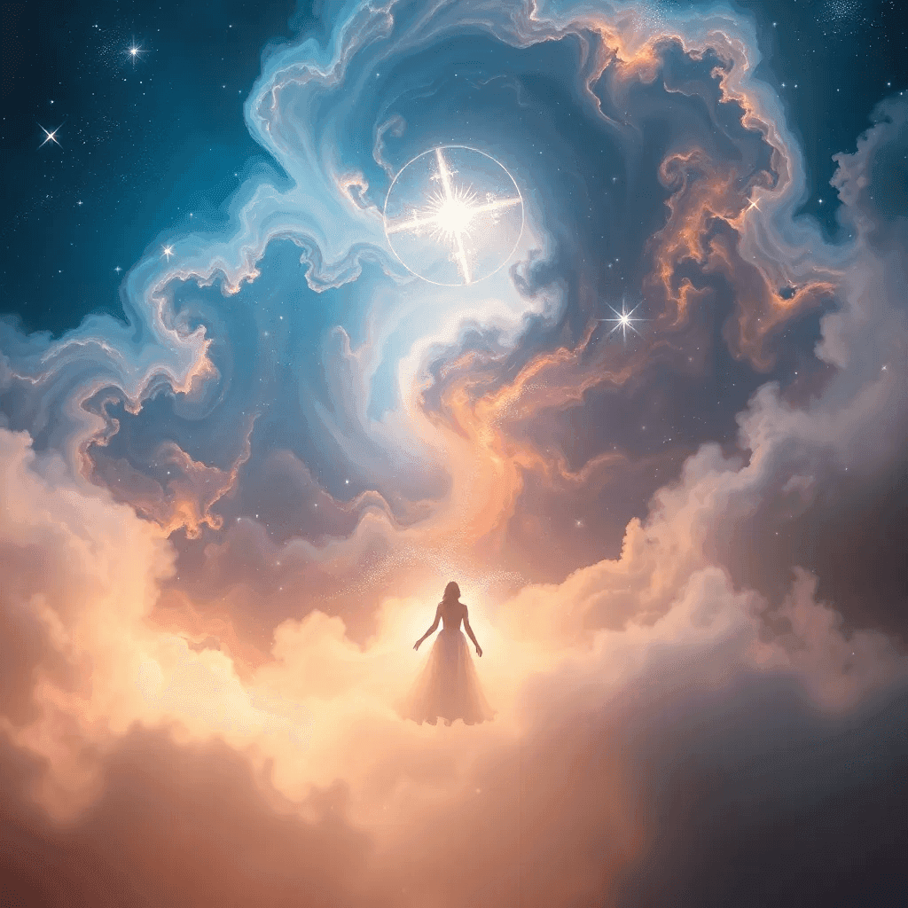 Dreamlike magical surrealism